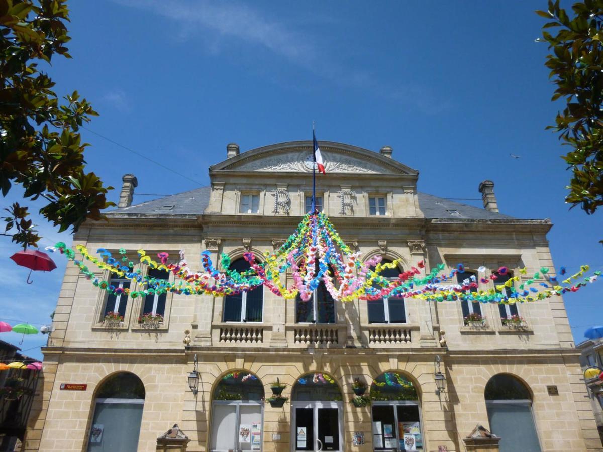 Le Cerisier Bed & Breakfast Sainte-Foy-la-Grande Exterior photo