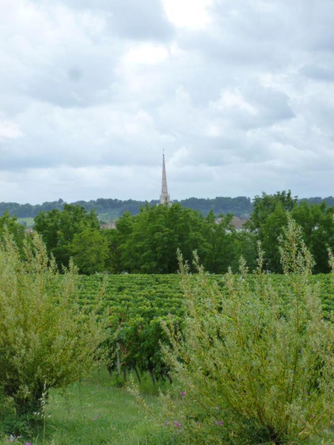 Le Cerisier Bed & Breakfast Sainte-Foy-la-Grande Exterior photo