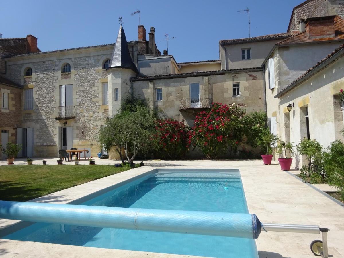 Le Cerisier Bed & Breakfast Sainte-Foy-la-Grande Exterior photo